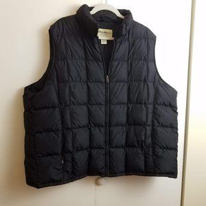 Eddie Bauer 4x Down Puffer Vest